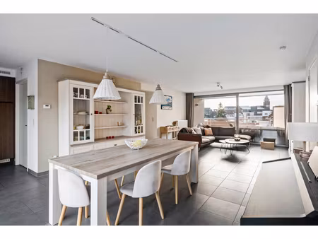 appartement te koop in rumst met 2 slaapkamers