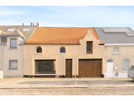 huis te koop in diksmuide met 2 slaapkamers