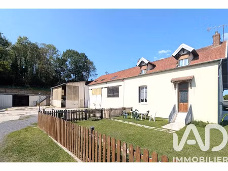 vente maison 8 pièces 164 m² à le meux (60880)  349 000 €