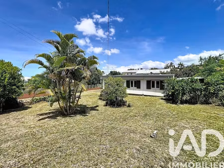 vente maison 4 pièces 104 m² à le tampon (97430)  336 500 €