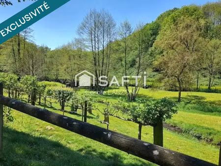 vente moulin 8 pièces 140 m² à villedieu-les-poêles (50800)  349 999 €