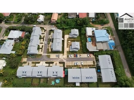 location maison 4 pièces 88m² remire montjoly 97354