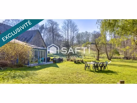 vente maison 8 pièces 140 m² à villedieu-les-poêles (50800)  349 999 €