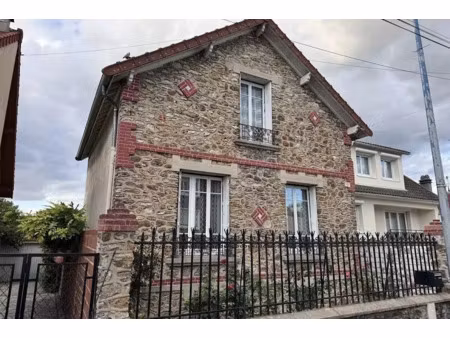 vente maison 4 pièces 99 m² à choisy-le-roi (94600)  325 000 €