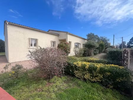 vente maison 5 pièces 150 m² à ghisonaccia (20240)  369 000 €