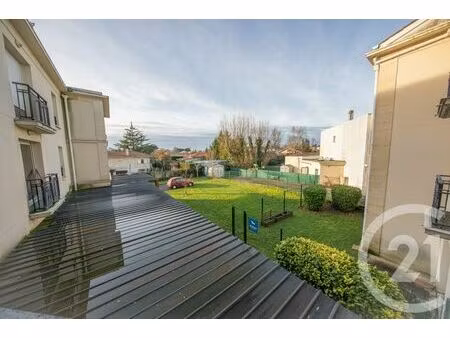 appartement à vendre - 3 pièces - 53 11 m2 - le taillan medoc - 33 - aquitaine