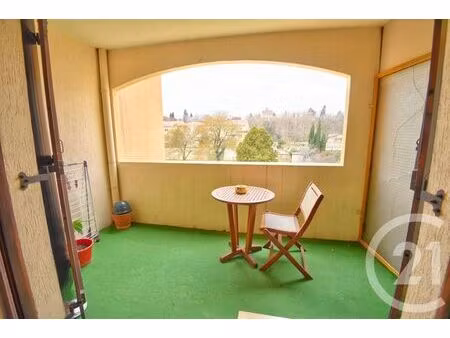 appartement t2 à vendre - 2 pièces - 49 m2 - bourg de peage - 26 - rhone-alpes