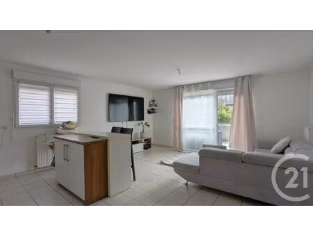 appartement t4 à vendre - 4 pièces - 81 79 m2 - chambery - 73 - rhone-alpes
