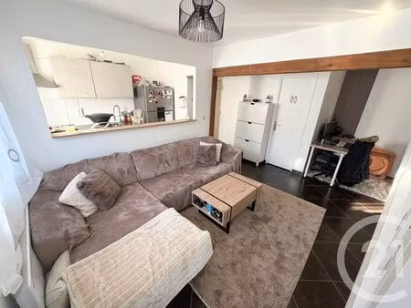 appartement f2 à vendre - 2 pièces - 44 59 m2 - le thillay - 95 - ile-de-france