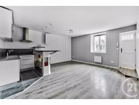 appartement f3 à vendre - 3 pièces - 54 50 m2 - montluel - 01 - rhone-alpes