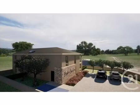 appartement t3 à vendre - 3 pièces - 62 60 m2 - santa lucia di moriani - 202 - corse