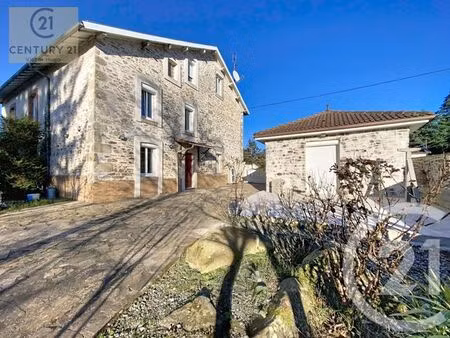 maison à vendre - 4 pièces - 130 75 m2 - couzeix - 87 - limousin