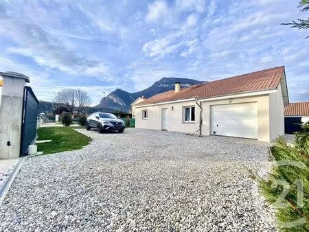 maison à vendre - 3 pièces - 74 36 m2 - culoz - 01 - rhone-alpes
