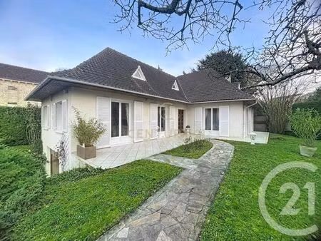 maison à vendre - 5 pièces - 140 m2 - noisy le grand - 93 - ile-de-france