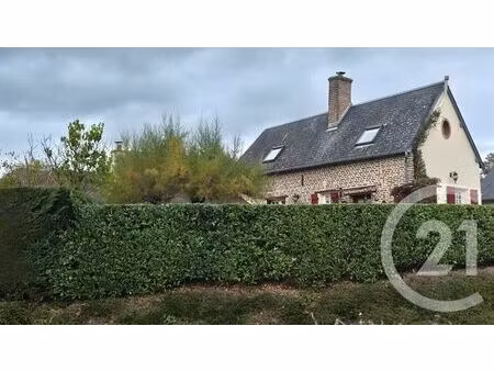 maison à vendre - 4 pièces - 55 m2 - villembray - 60 - picardie