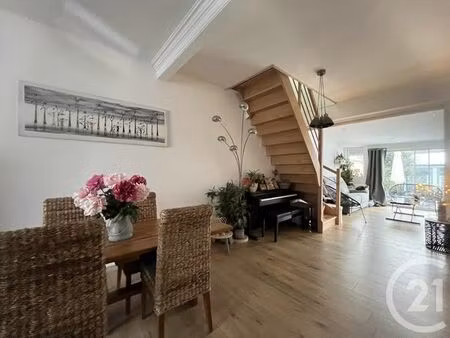 maison à vendre - 5 pièces - 102 m2 - wasquehal - 59 - nord-pas-de-calais