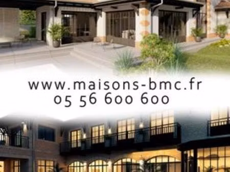 terrain de 1000 m2 - gradignan  france