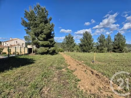 terrain à vendre - 2719 m2 - neffies - 34 - languedoc-roussillon