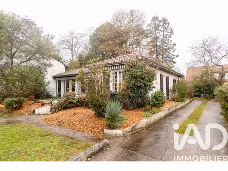 vente maison 6 pièces 120 m² à gradignan (33170)  369 500 €