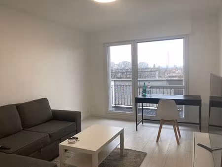 location : appartement f2 (54 m²) à mulhouse