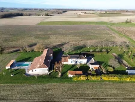 maison de luxe de 313 m2 en vente berneuil  france