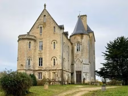 prestigieux château de 640 m2 en vente - villenave-de-rions  nouvelle-aquitaine
