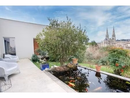 prestigieuse maison en vente saint-aubin-de-branne  france