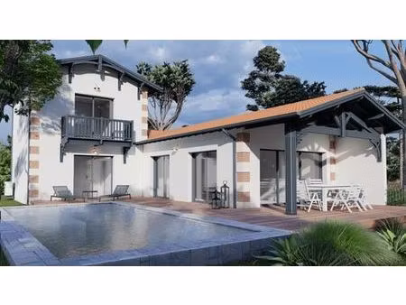 maison de luxe de 124 m2 en vente sanguinet  france