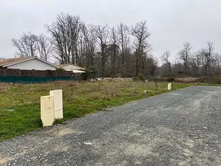 terrain à bâtir à madirac (33670)