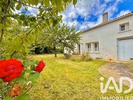 vente maison à sablonceaux (17600) : à vendre / 90m² sablonceaux