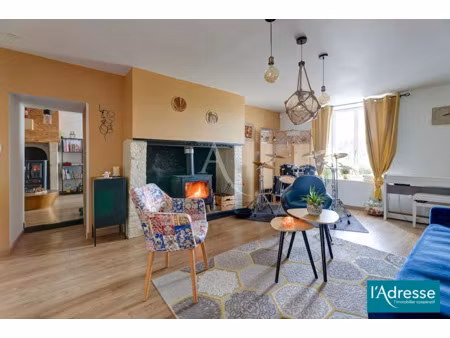 vente maison 7 pièces 185.55 m² à serval (02160)  328 900 €