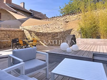 vente maison 6 pièces 134.5 m² à bourgoin-jallieu (38300)  335 000 €