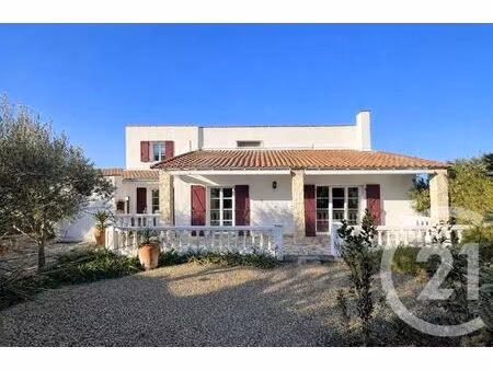 maison à vendre - 6 pièces - 130 76 m2 - st dionisy - 30 - languedoc-roussillon