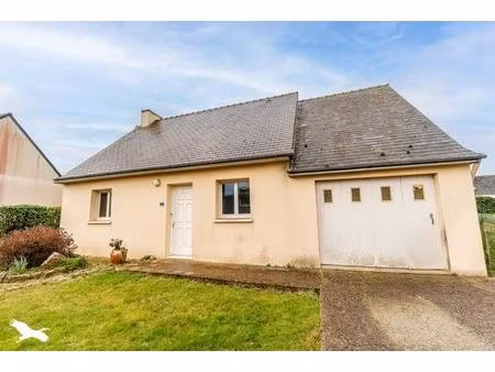 vente maison 4 pièces 75 m² guiler-sur-goyen (29710)