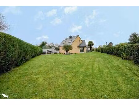 vente maison 5 pièces 125 m² guipavas (29490)