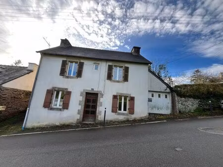 vente maison 3 pièces 77 m² pont-de-buis-lès-quimerch (29590)