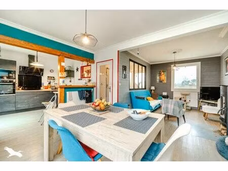 vente maison 5 pièces 105 m² poullan-sur-mer (29100)