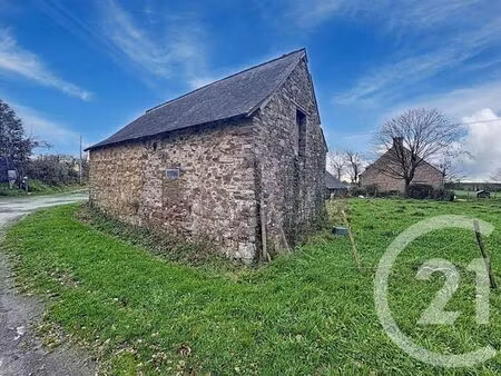 terrain à vendre - 922 m2 - chelun - 35 - bretagne