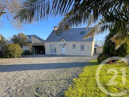 maison à vendre - 6 pièces - 96 m2 - quilly - 44 - pays-de-loire