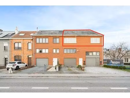 appartement te koop in nossegem met 3 slaapkamers