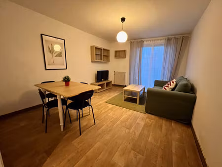 location appartement 3 pièces 60 m² à toulouse (31200)