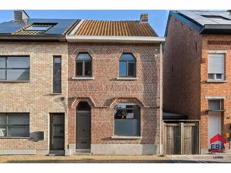 huis te koop in aalst met 3 slaapkamers