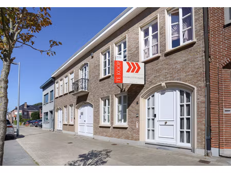 huis te koop in beveren met 4 slaapkamers