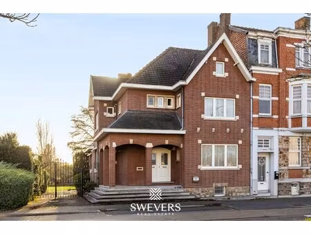 huis te koop in hasselt met 4 slaapkamers