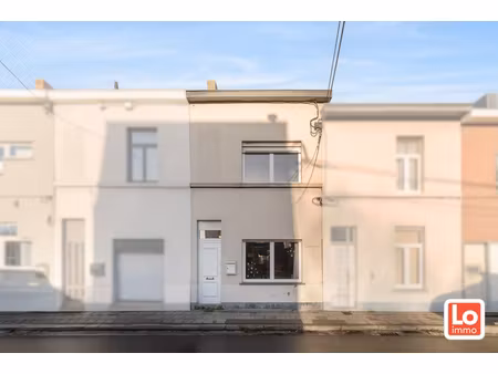 huis te koop in melle met 2 slaapkamers