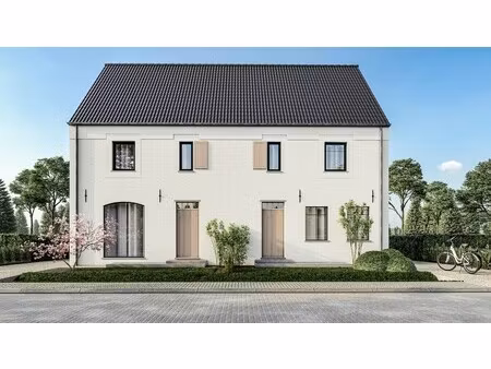 huis te koop in opglabbeek met 4 slaapkamers