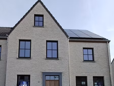 huis te koop in desselgem met 3 slaapkamers