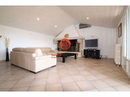 vente immeuble 430 m² laudun-l’ardoise (30290)