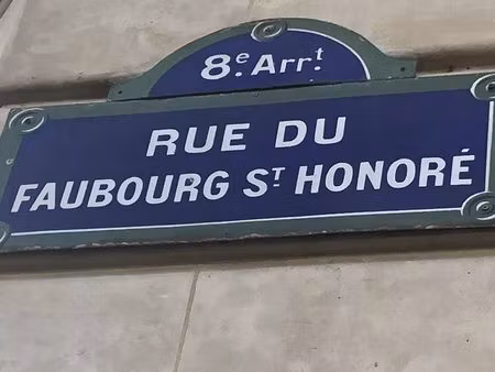 location parking paris 8ème