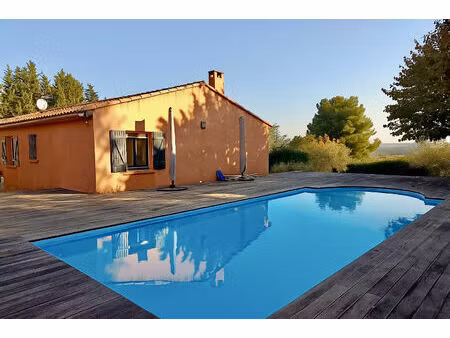 vente maison 4 pièces 120 m² meynes (30840)